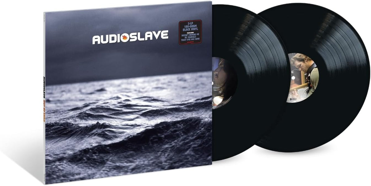 [Pre-Order] Audioslave/Out Of Exile [LP]