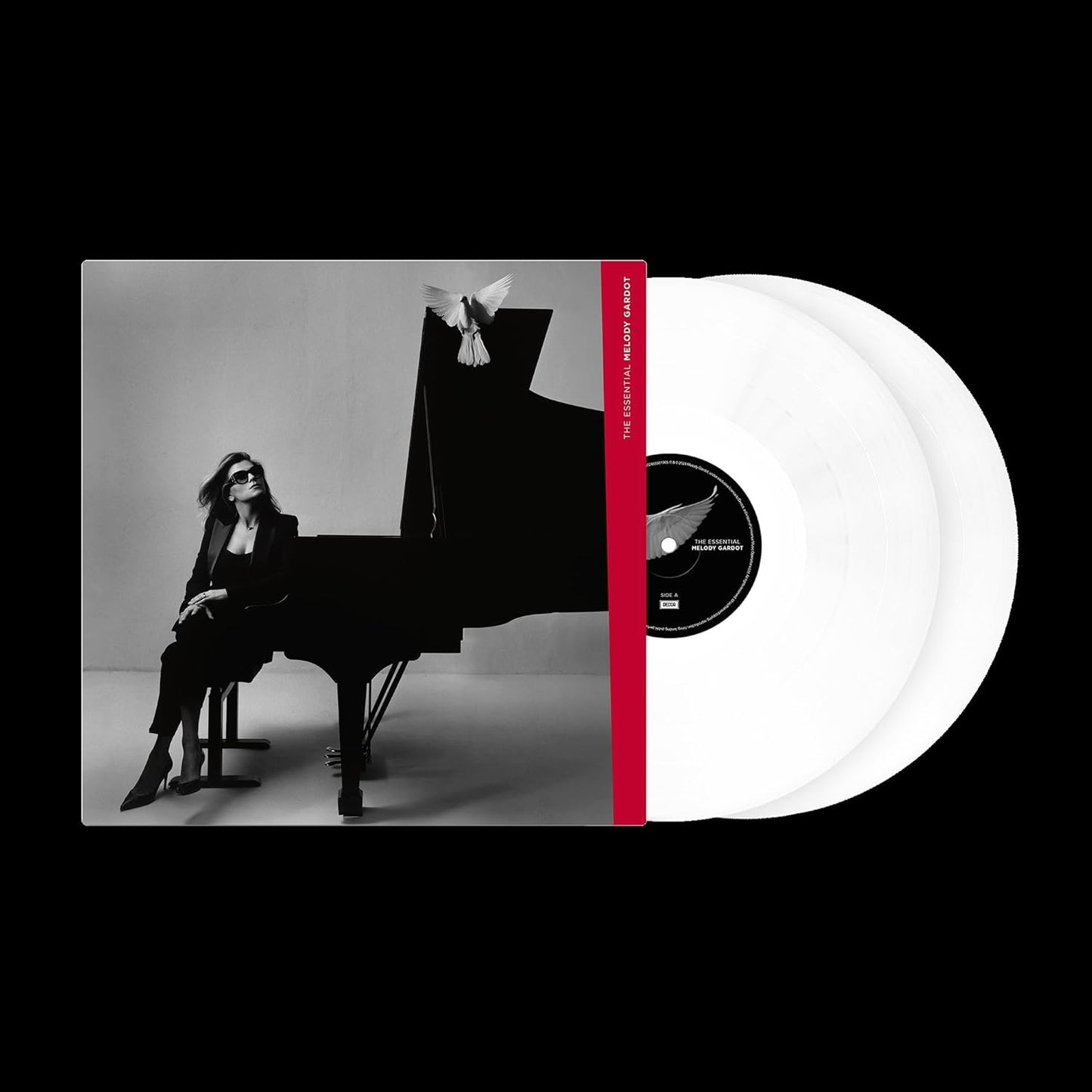 Gardot, Melody/The Essential (Limited Coloured Vinyl) [LP]