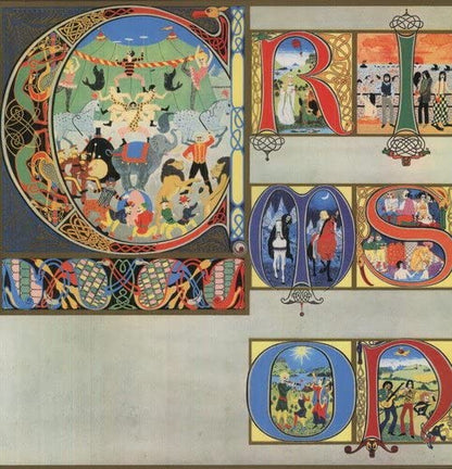 King Crimson/Lizard - Love Cannot Bear [LP]