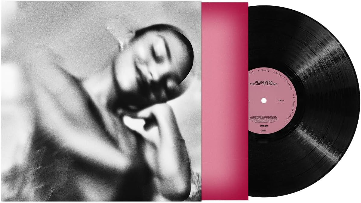 Dean, Olivia/The Art Of Loving (Black Vinyl) [LP]