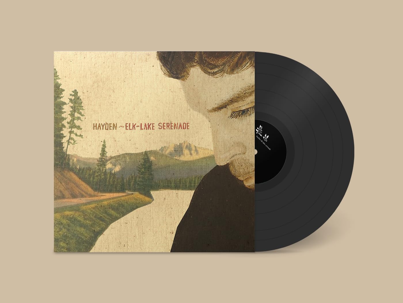 Hayden/Elk-Lake Serenade (20th Anniversary Edition) [LP]