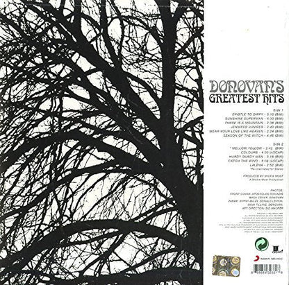 Donovan/Greatest Hits [LP]