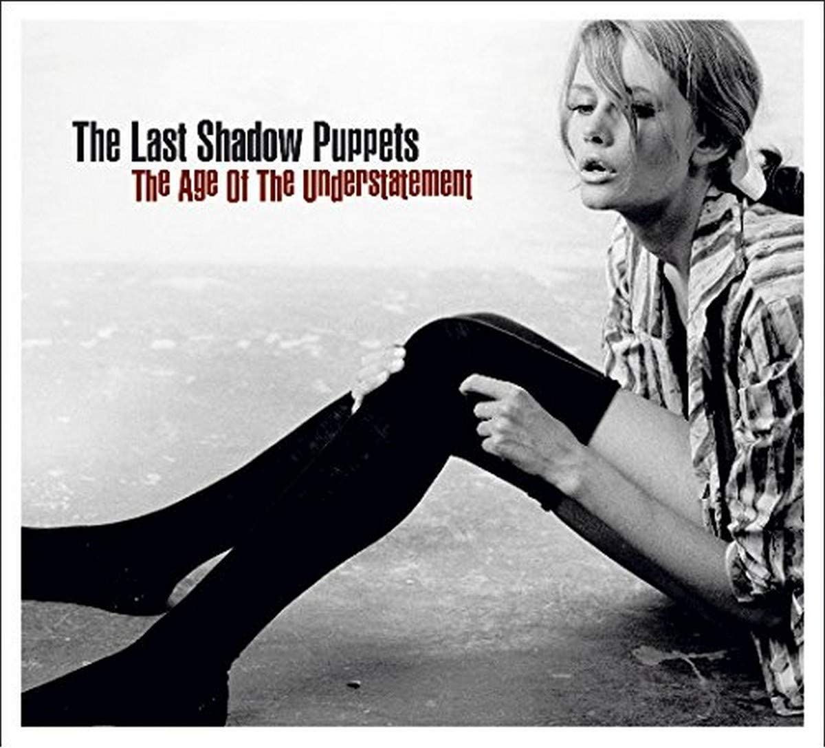 Last Shadow Puppets, The/The Age Of Understatement [LP]