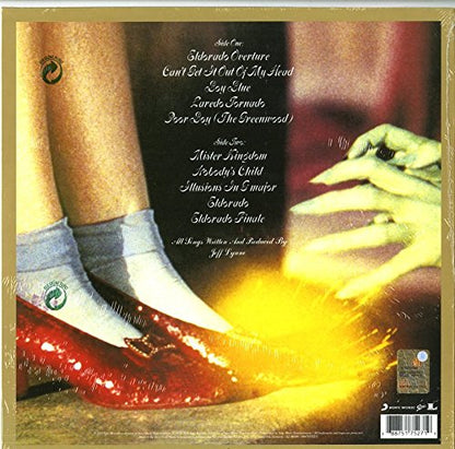 Electric Light Orchestra/Eldorado [LP]