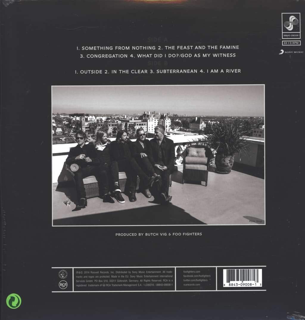 Foo Fighters/Sonic Highways [LP]