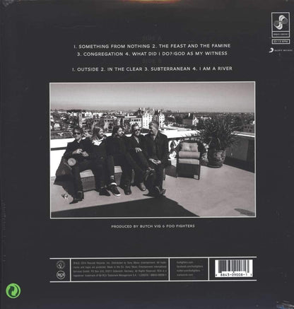 Foo Fighters/Sonic Highways [LP]