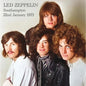 Led Zeppelin/Southampton 22nd January 1973 [LP]