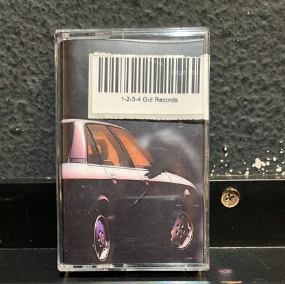 USED CASSETTE: Cat Corp (Cat System Corp.) “Audi” Cassette