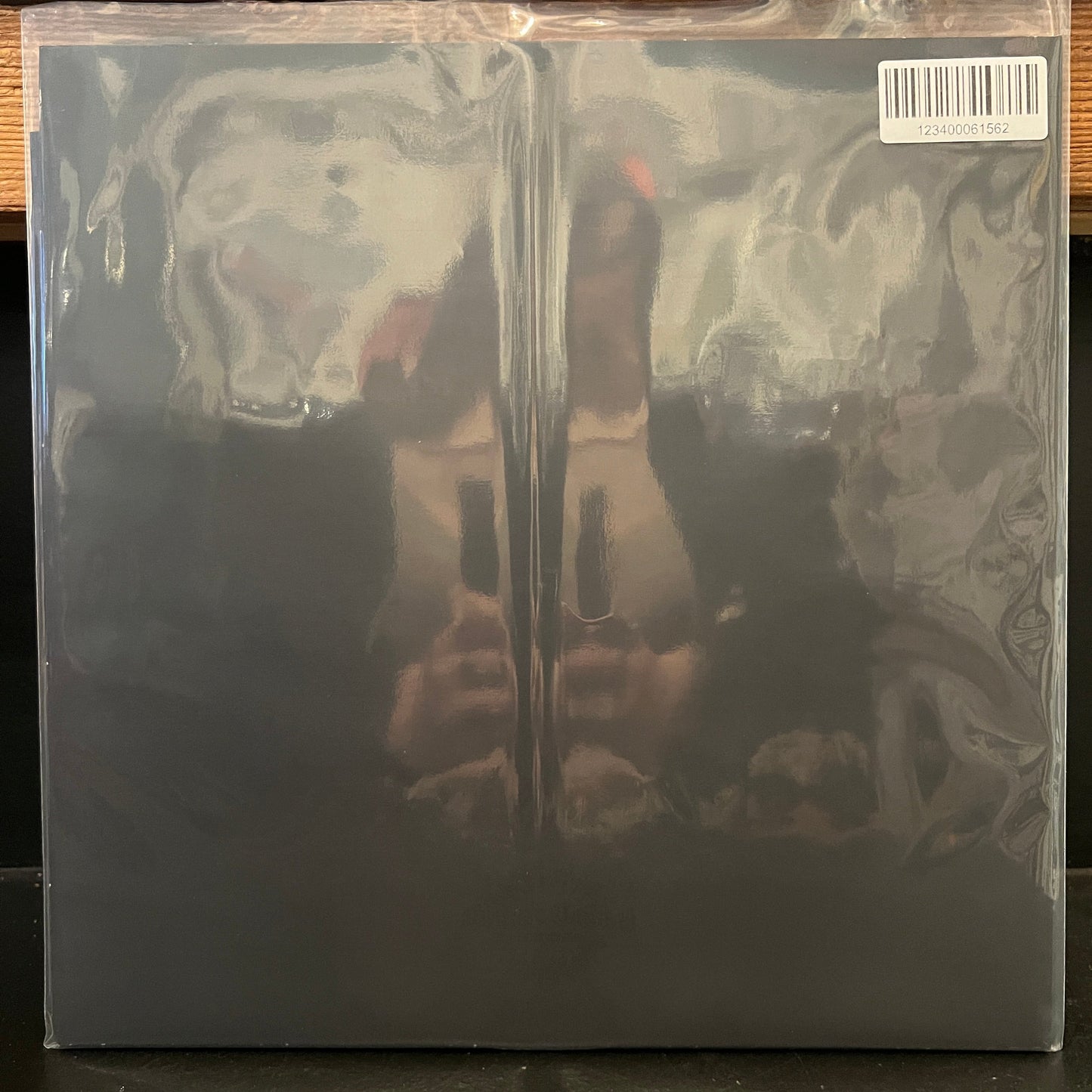 Used Vinyl: Portrayal Of Guilt "We Are Always Alone" LP (2021 Press - Clear w/Black Smoke Vinyl)