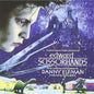 Danny Elfman "Edward Scissorhands (OST)" LP (Pink & Blue Swirl Vinyl Import)