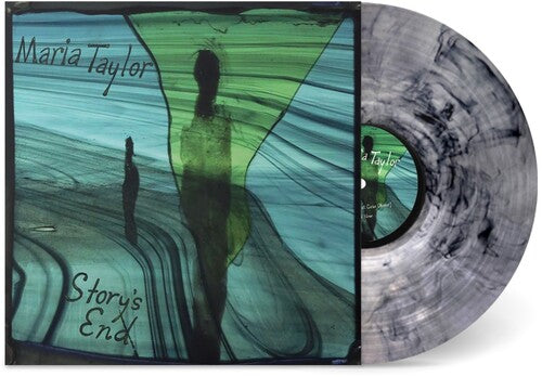Maria Taylor "Story's End" LP (Indie Exclusive Smoke Color Vinyl)