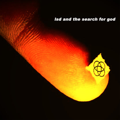 PRE-ORDER: LSD and the Search for God "S/T" LP (Indie Exclusive Ghost Cloud Vinyl)