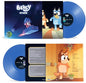 Bluey "Up Here" LP (Translucent Blue Vinyl, Import)