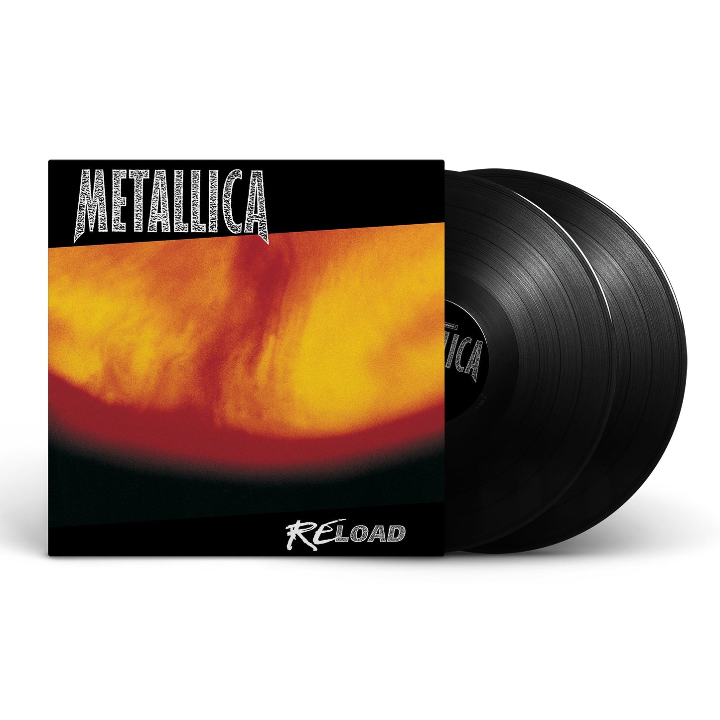 Metallica "ReLoad (Remastered)" 2xLP