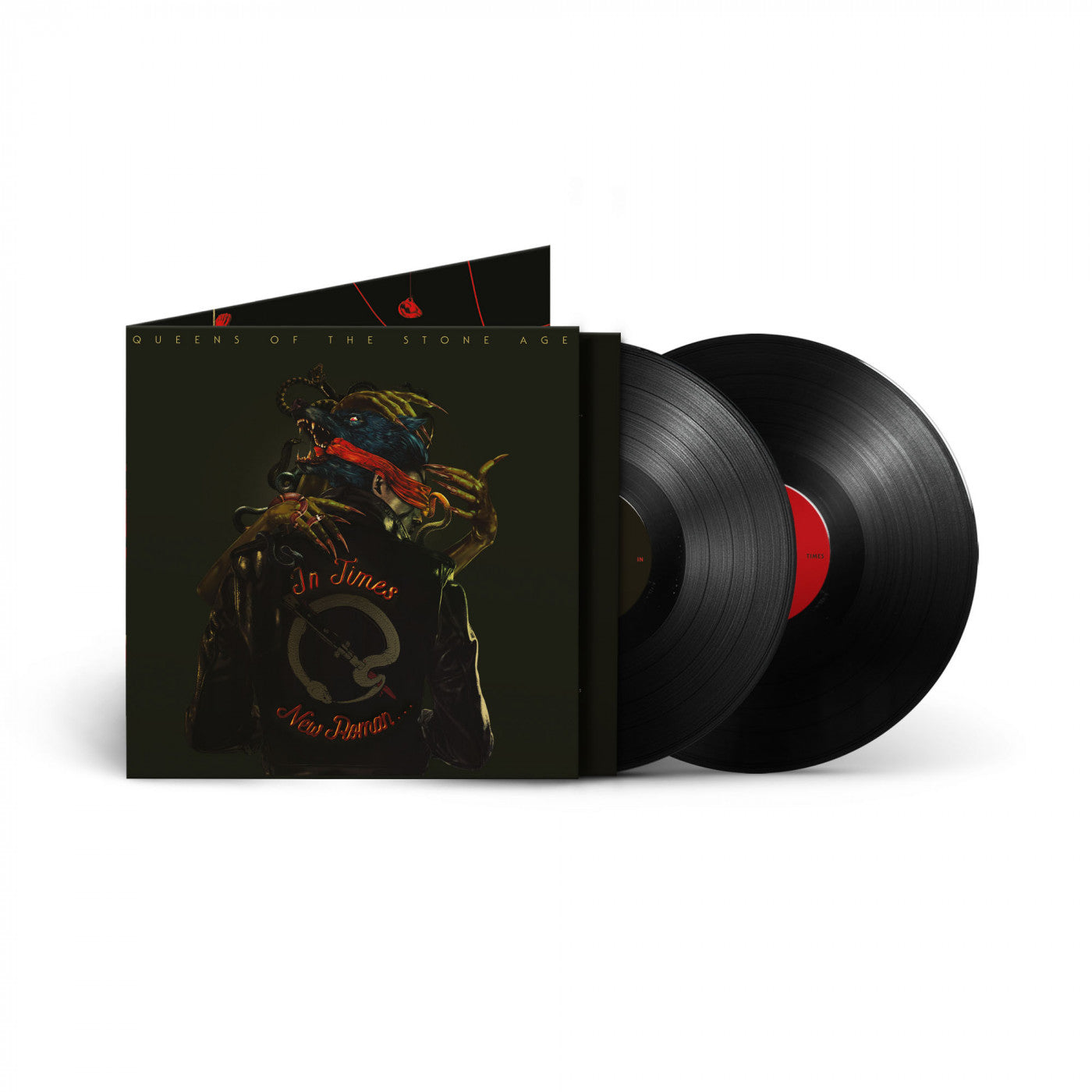 Queens of the Stone Age - In Times New Roman... - LP