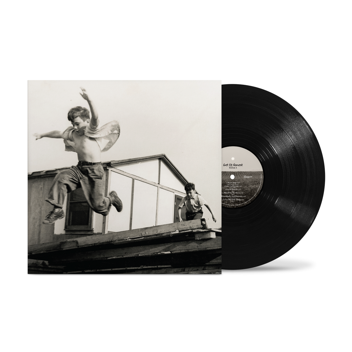 PRE-ORDER: The Revivalists "Get It Honest" LP