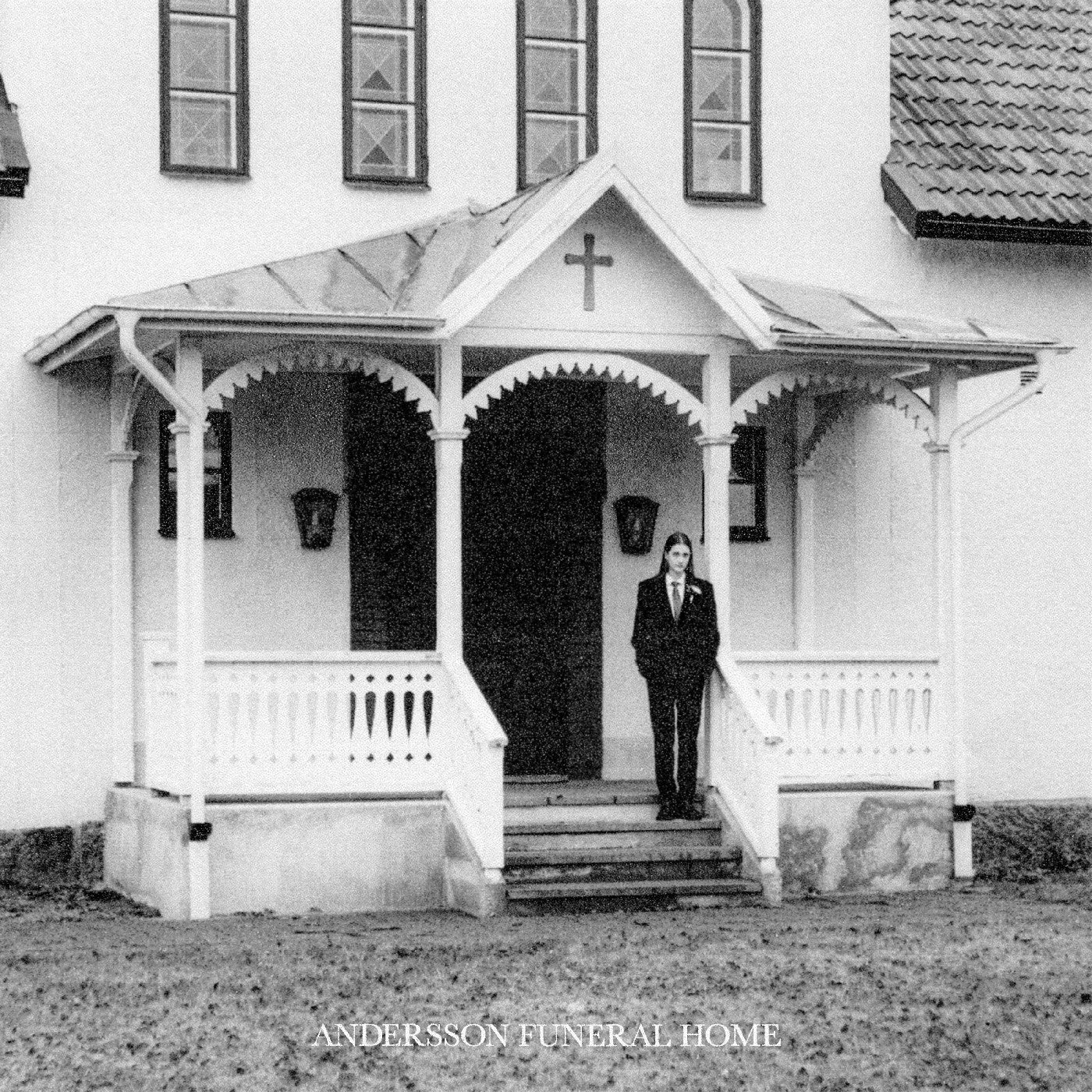 PRE-ORDER: Dottie Andersson "Andersson Funeral Home" LP (180g Vinyl)
