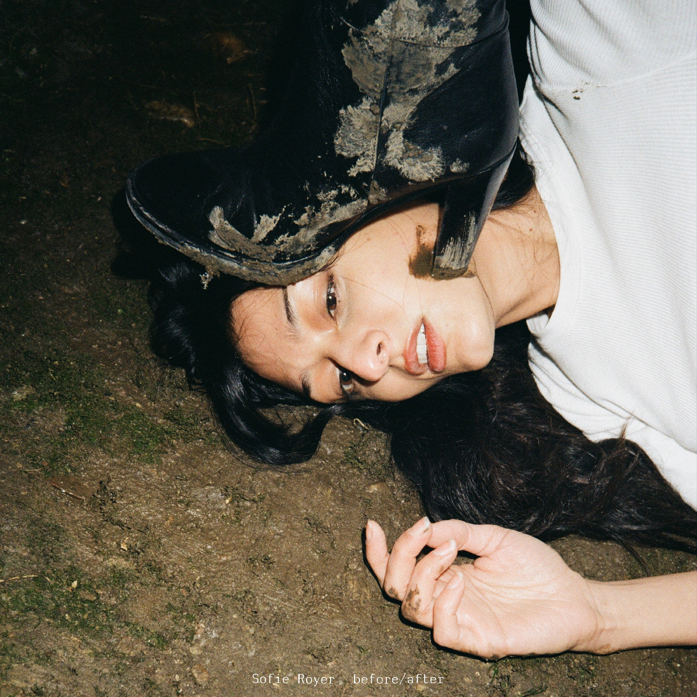 PRE-ORDER: Sofie Royer "before/after" LP