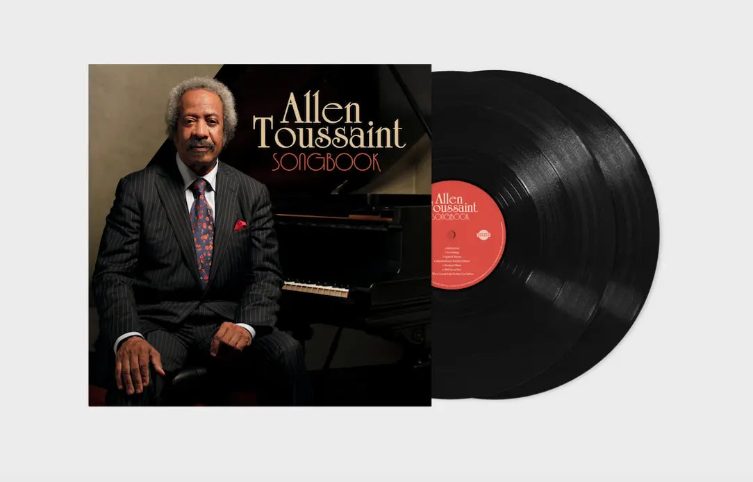 Allen Toussaint "Songbook" 2xLP