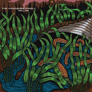 Handsome Family/Hollow [LP]