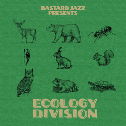 PRE-ORDER: V/A "Bastard Jazz Presents: Ecology Division" LP