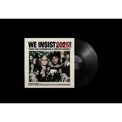 Terri Lyne Carrington & Christie Dashiell - We Insist 2025! - LP
