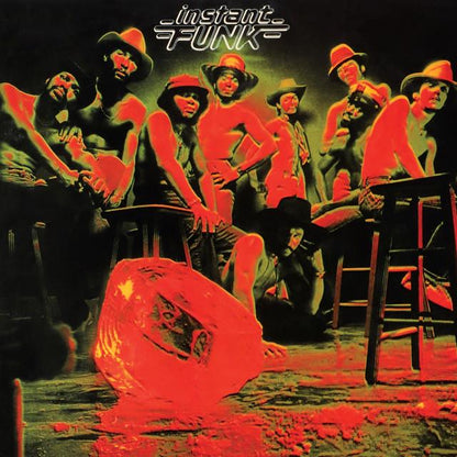 Instant Funk - Instant Funk - LP