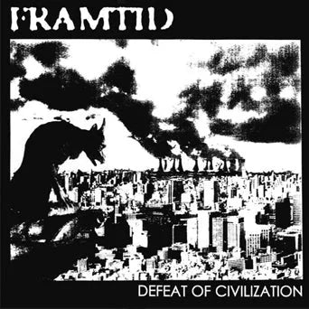 Framtid ”Defeat Of Civilization” LP