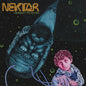 DAMAGED COVER: Nektar "Mission To Mars" LP
