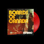 [Pre-Order] Boards of Canada/Inferno (Deluxe Transparent Red Vinyl) [LP]