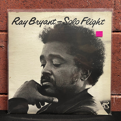 Used Vinyl: Ray Bryant "Solo Flight" LP