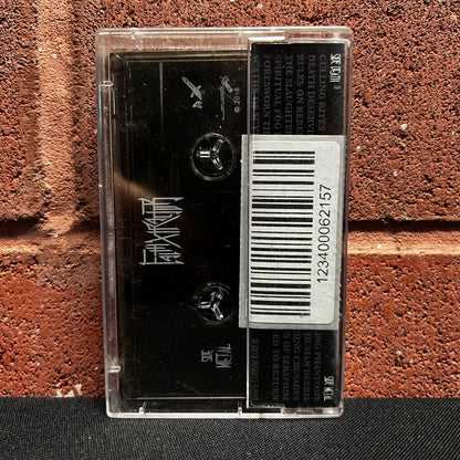 Used Cassette: FaithXtractor "Proverbial Lambs to the Ultimate Slaughter" Tape