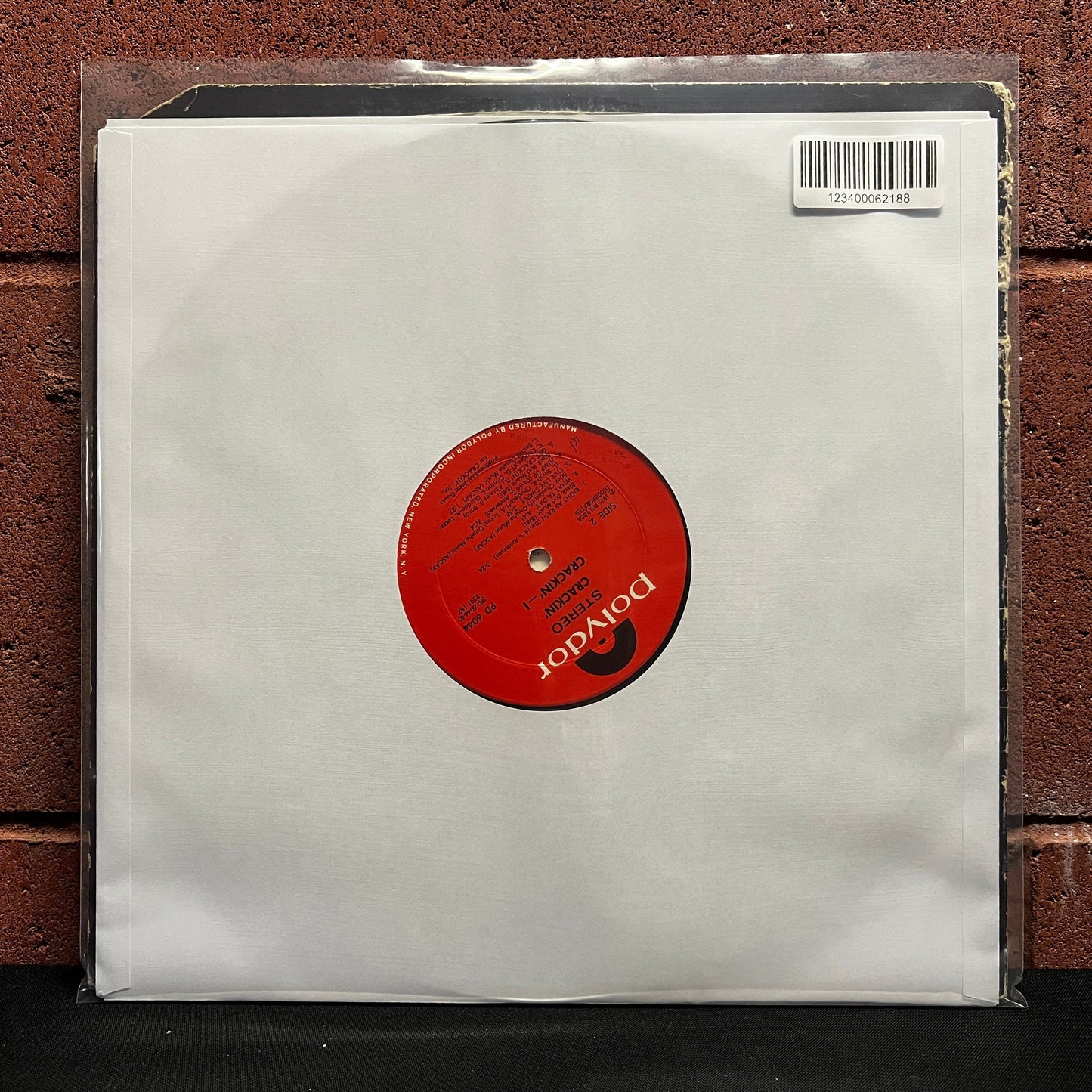 Used Vinyl: Crackin' "Crackin' - I" LP
