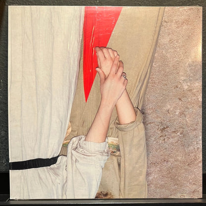 Used Vinyl: Rakta "Falha Comum" LP (Bone colored Vinyl)