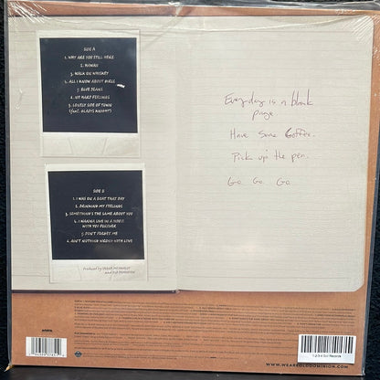 Used Vinyl: Old Dominion "Time, Tequila & Therapy" LP
