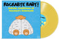 Andrew Bissell "Lullaby Renditions Of Beyonce's Lemonade" LP (Yellow Vinyl)
