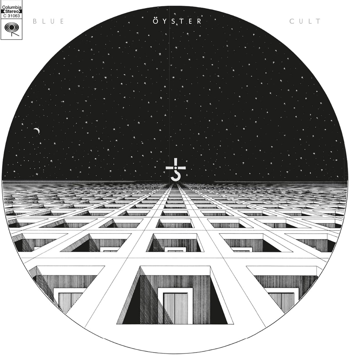 Blue Oyster Cult/Blue Oyster Cult [LP]
