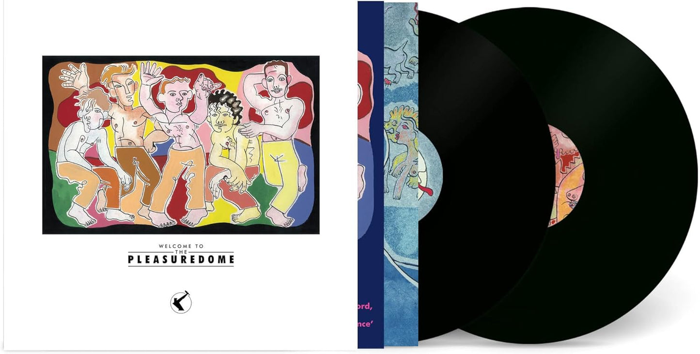 Frankie Goes To Hollywood/Welcome To The Pleasuredome (2LP) [LP]
