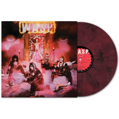 W.A.S.P. - W.A.S.P. - LP