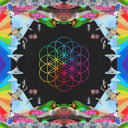 Coldplay/A Head Full of Dreams [LP]