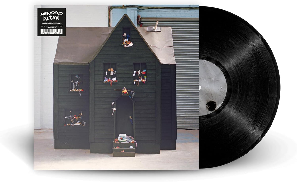 NewDad/Altar (Colour Vinyl) [LP]