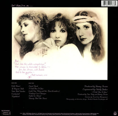 Nicks, Stevie/The Wild Heart [LP]