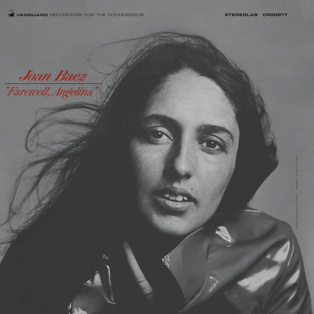 Baez, Joan/Farewell, Angelina [LP]