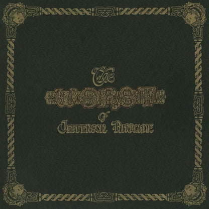 Jefferson Airplane/The Worst Of Jefferson Airplane [LP]