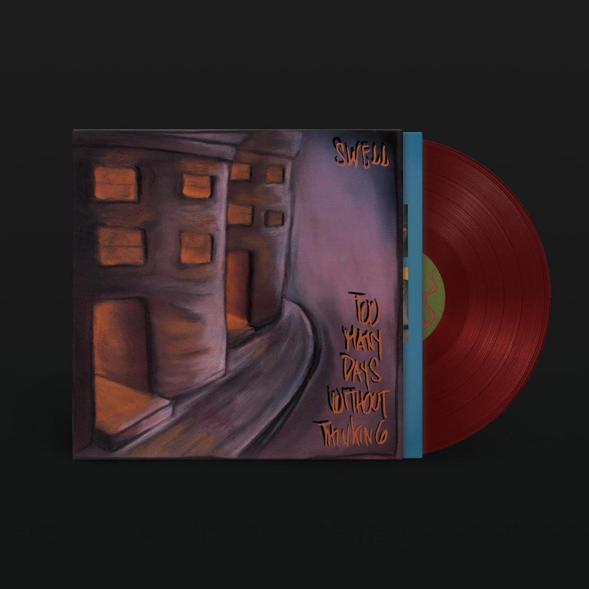Swell/Too Many Days Without Thinking (Oxblood Vinyl) [LP]
