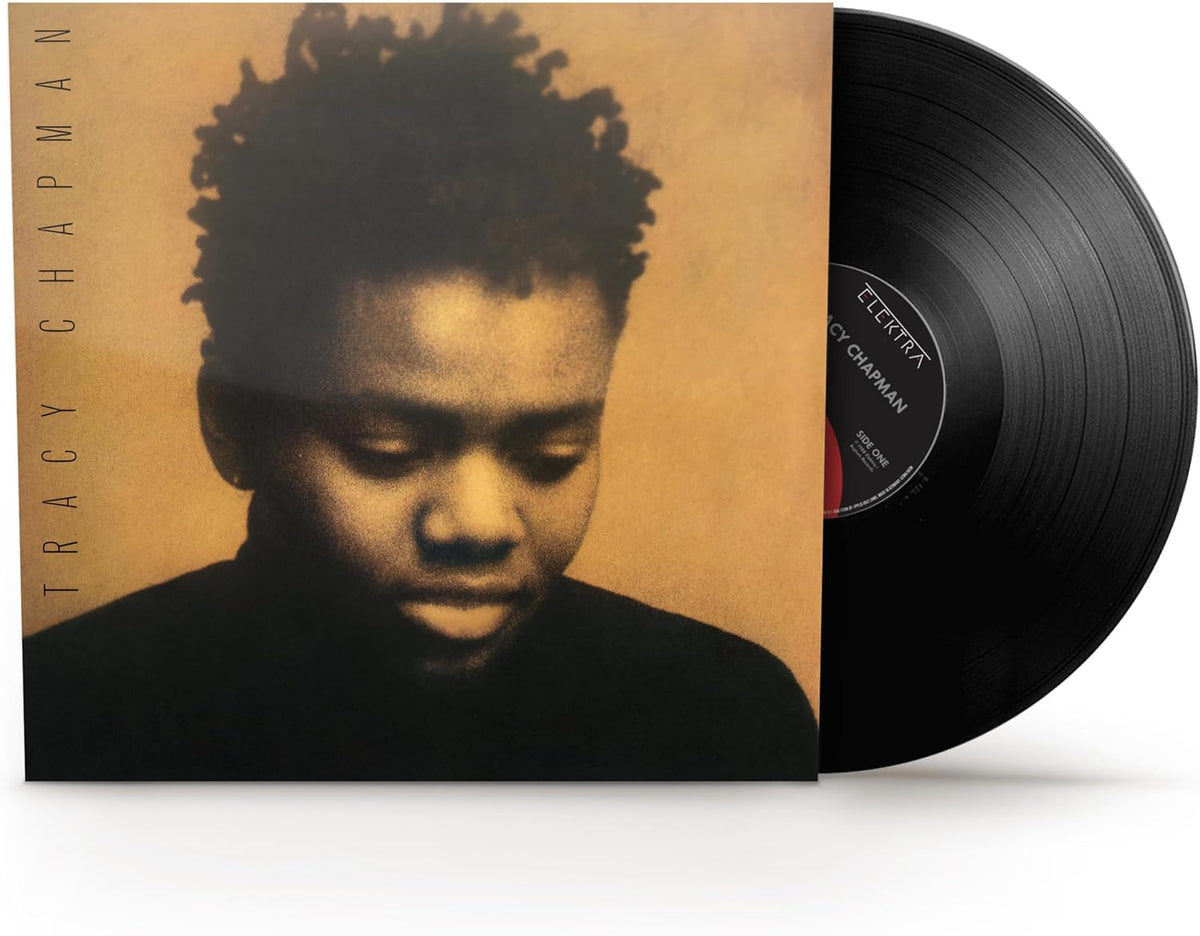 Chapman, Tracy/Tracy Chapman (Black Vinyl) [LP]