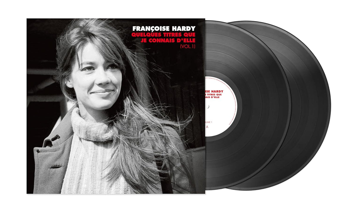 Hardy, Francoise/Quelques Titres Que Je Connais D'elle Vol. 1 [LP]