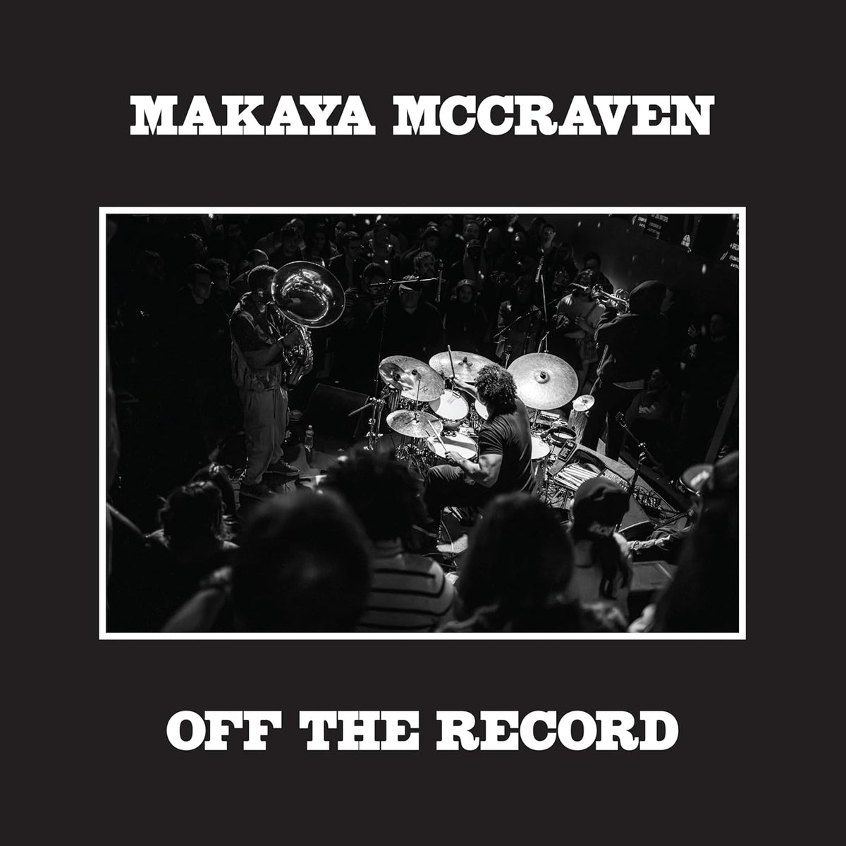 McCraven, Makaya/Off The Record [LP]