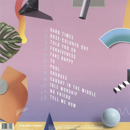 Paramore/After Laughter [LP]