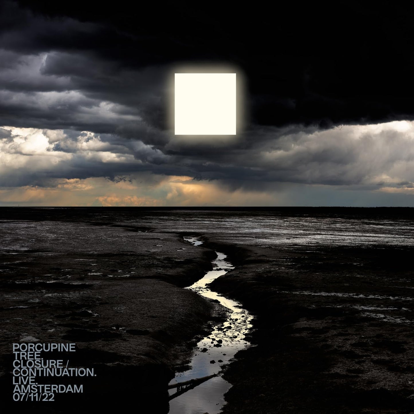 Porcupine Tree/Closure / Continuation. Live. Amsterdam 07/11/22 (4LP) [LP]